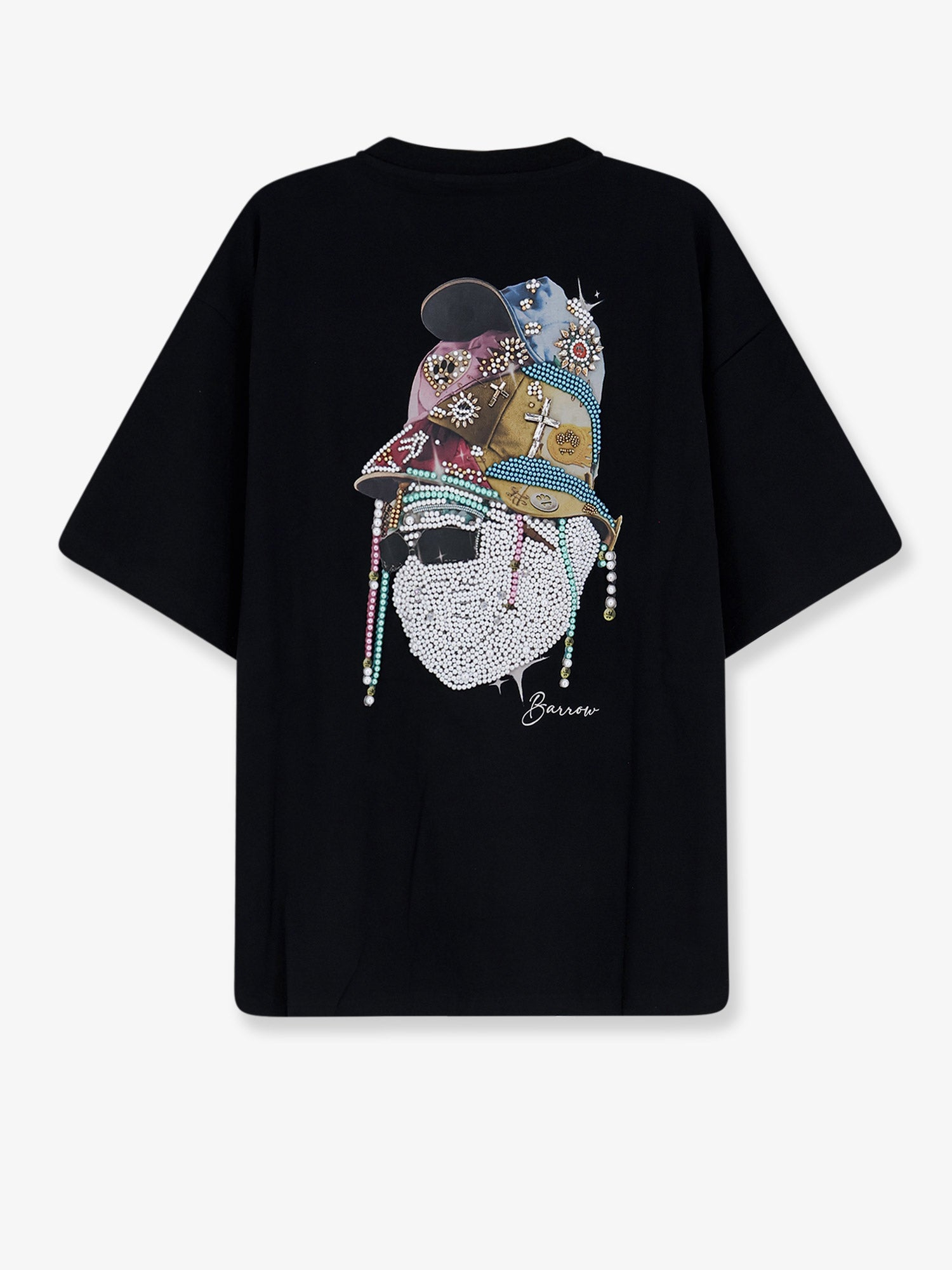 [BARROW] T-shirts Short Sleeve SS26 S6BWUATH099110