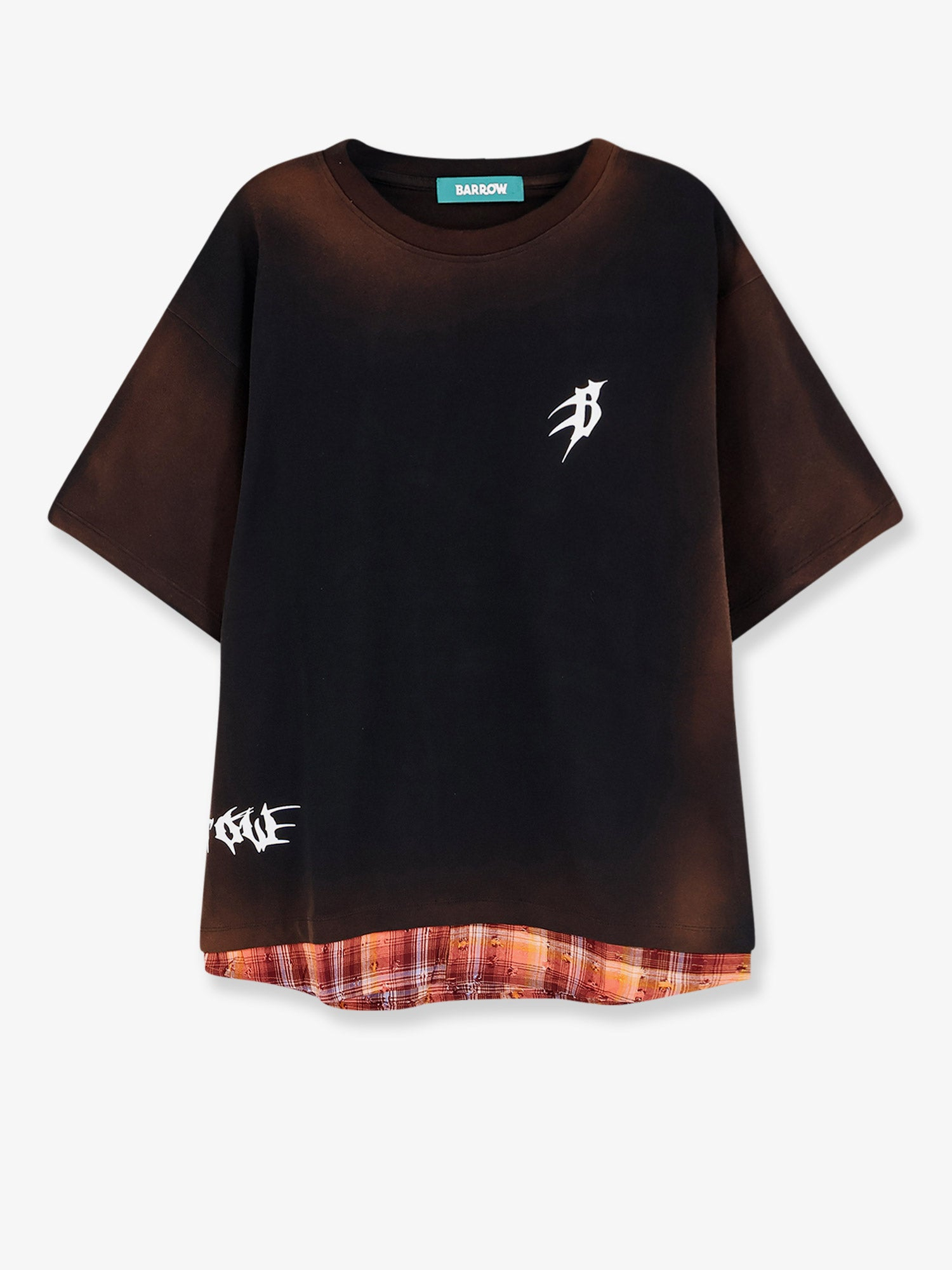 [BARROW] T-shirts Short Sleeve SS26 S6BWUATH022110