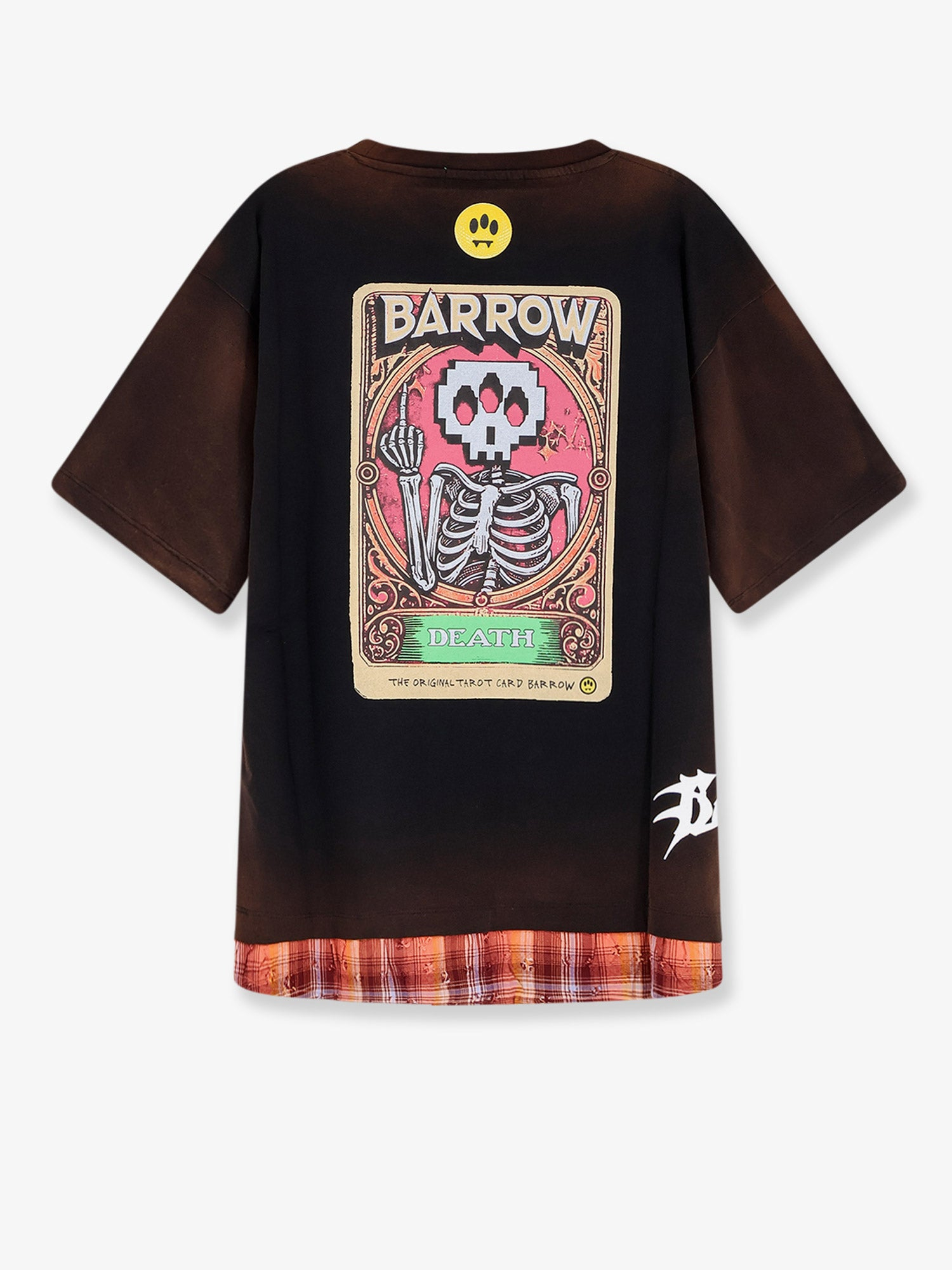 [BARROW] T-shirts Short Sleeve SS26 S6BWUATH022110