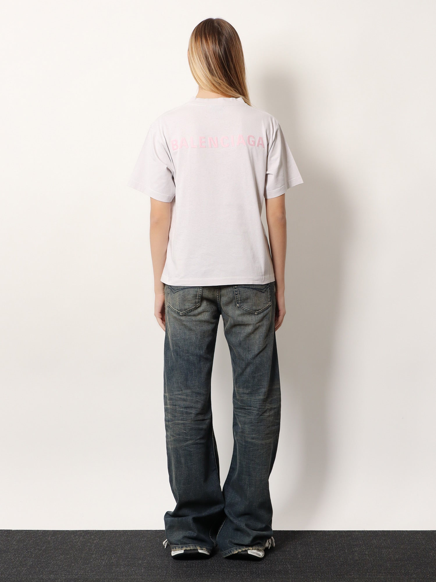 [Balenciaga] T-shirts Short Sleeve SS26 850990TTVJ12420