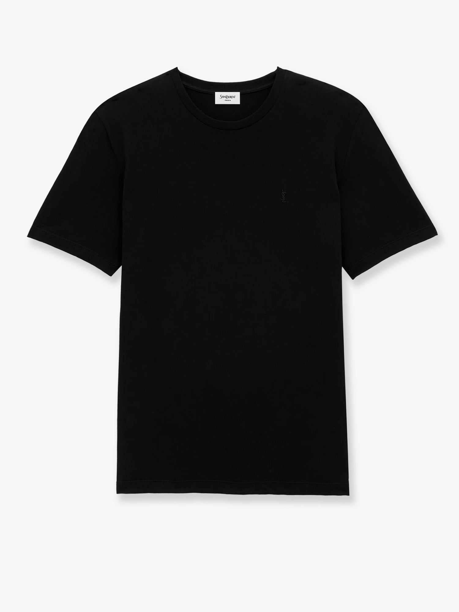 [Saint Laurent] T-shirts Short Sleeve SS26 819395Y2ZJ21000
