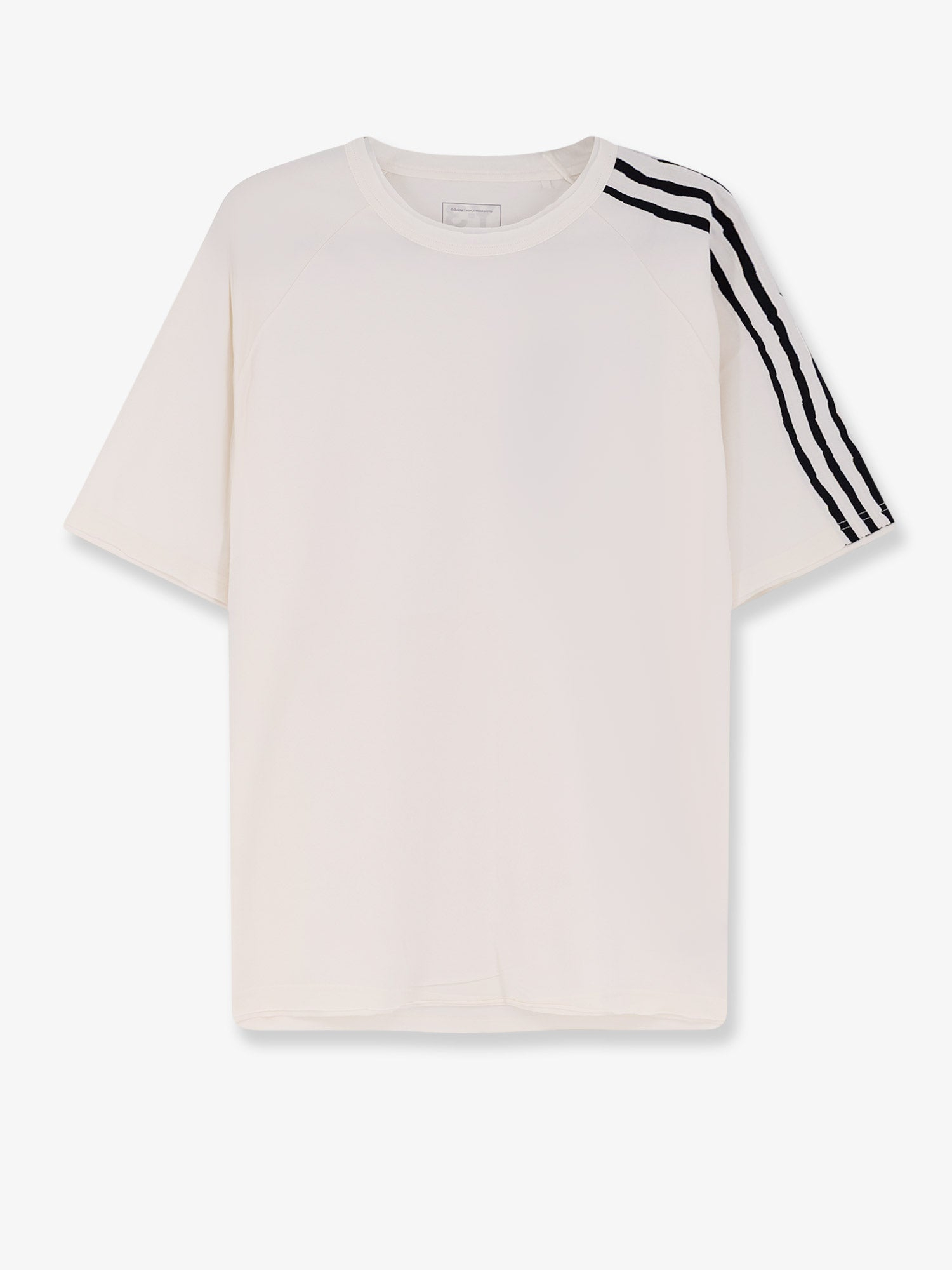 [adidas Y-3] T-shirts Short Sleeve SS26 KS9748