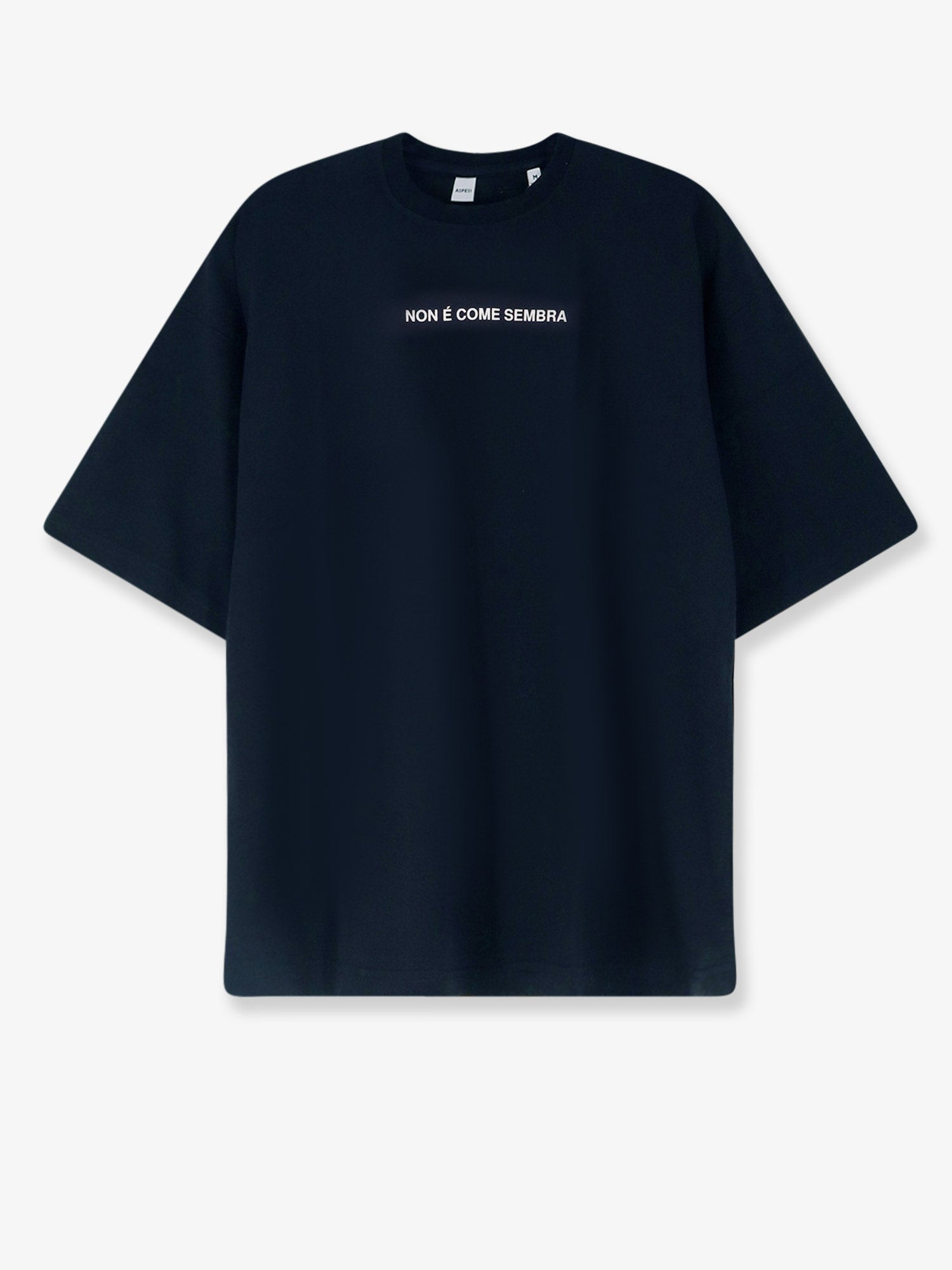 [Aspesi] T-shirts Short Sleeve SS26 S6AYL0A33501098