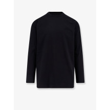 [adidas Y-3] T-shirts Long Sleeve SS26 KQ9778Black