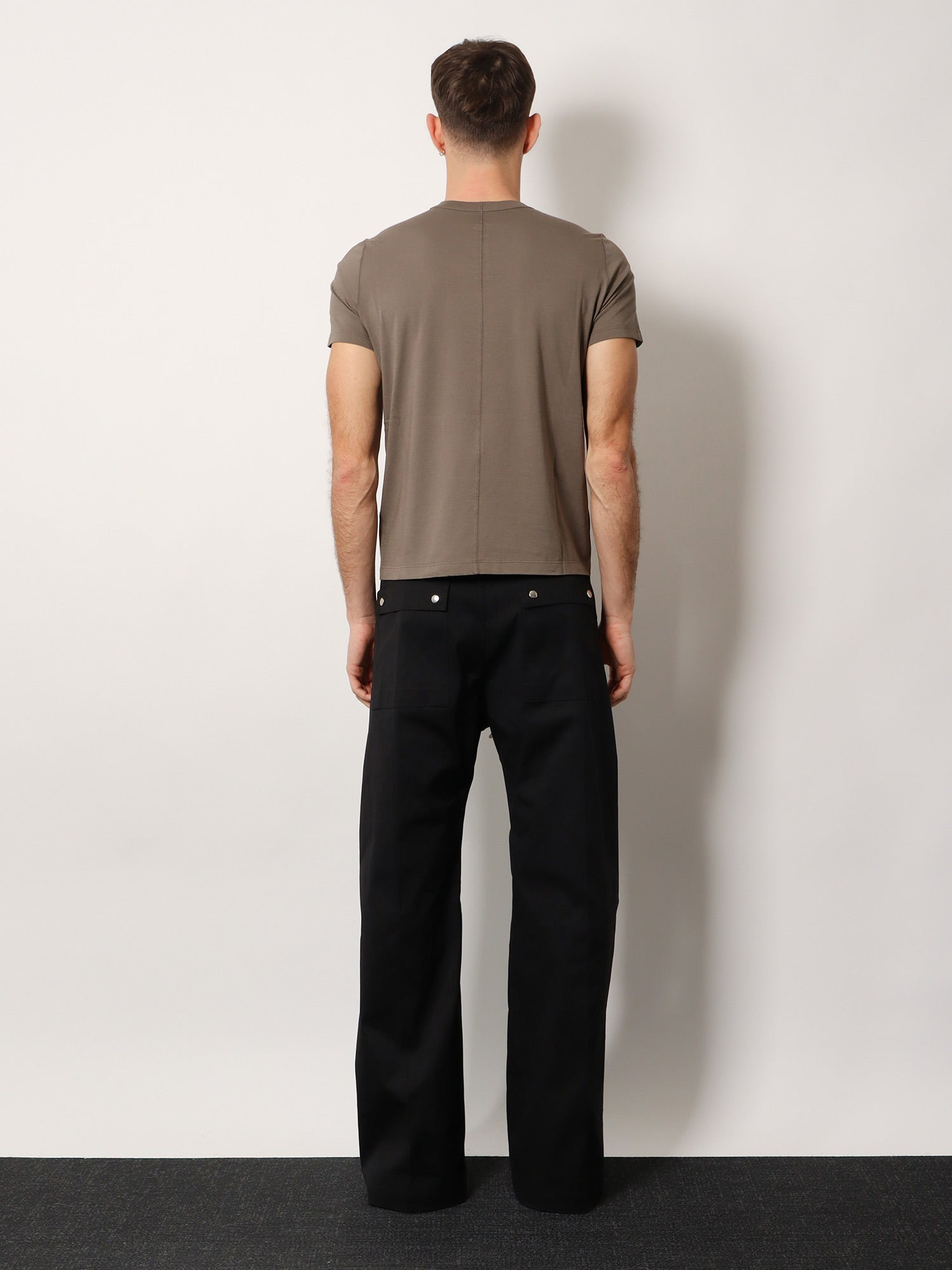 [Rick Owens] T-shirts Short Sleeve SS26 RU01F2265JA34