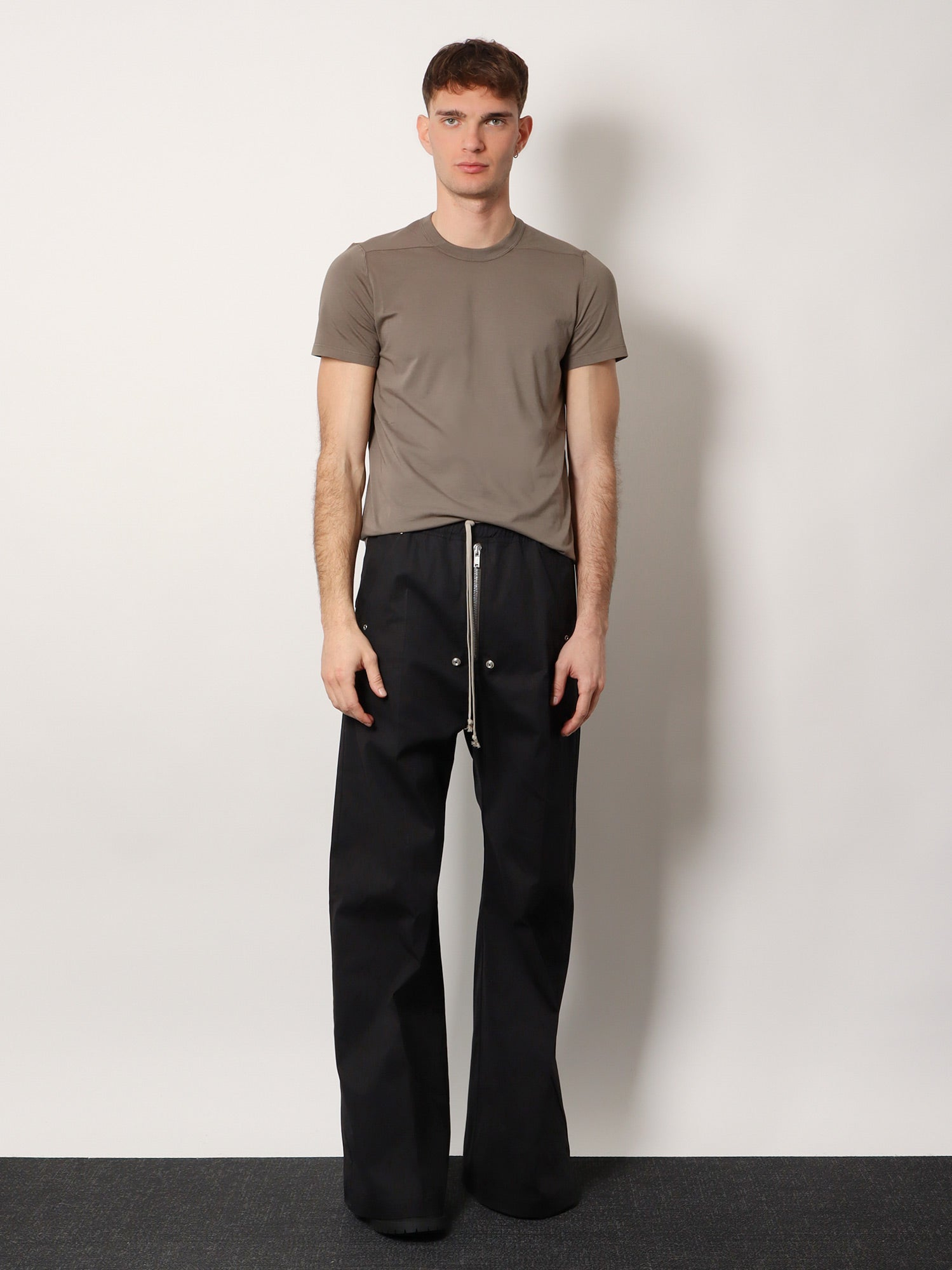 [Rick Owens] T-shirts Short Sleeve SS26 RU01F2265JA34