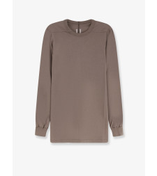 [Rick Owens] T-shirts Long Sleeve SS26 RU01F2266JA34
