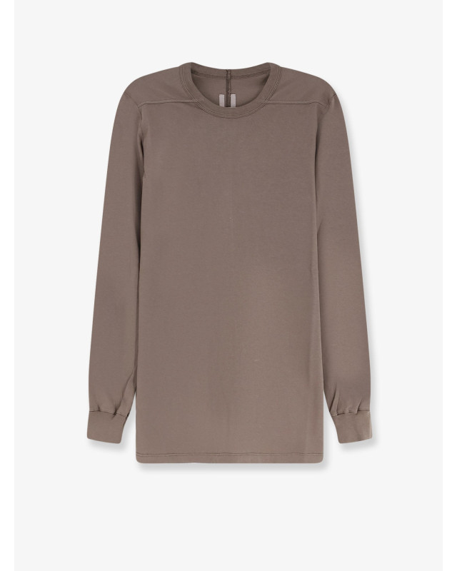 [Rick Owens] T-shirts Long Sleeve SS26 RU01F2266JA34