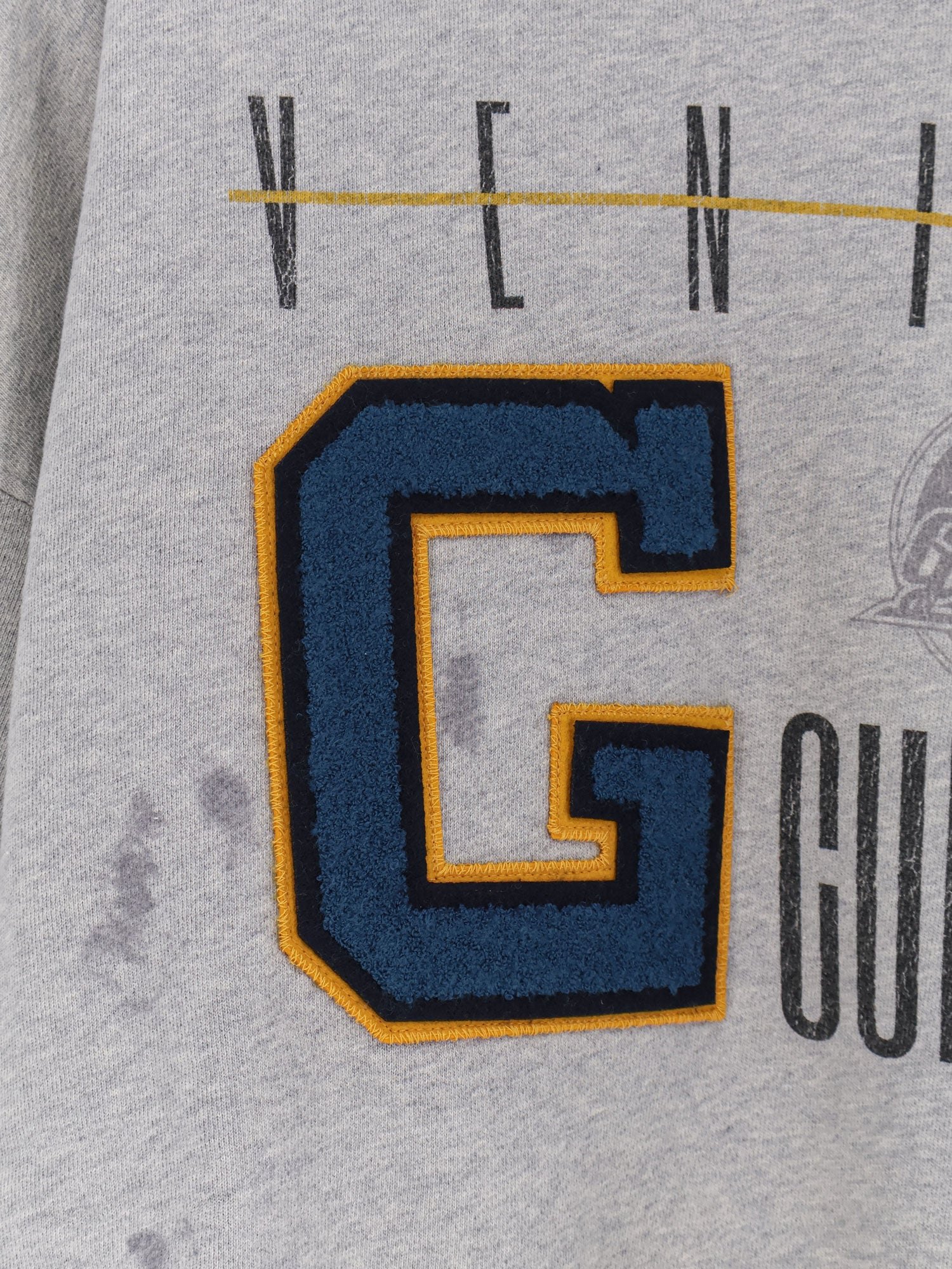 [GOLDEN GOOSE DELUXE BRAND] Sweatshirt SS26 GUP02175P00240960513