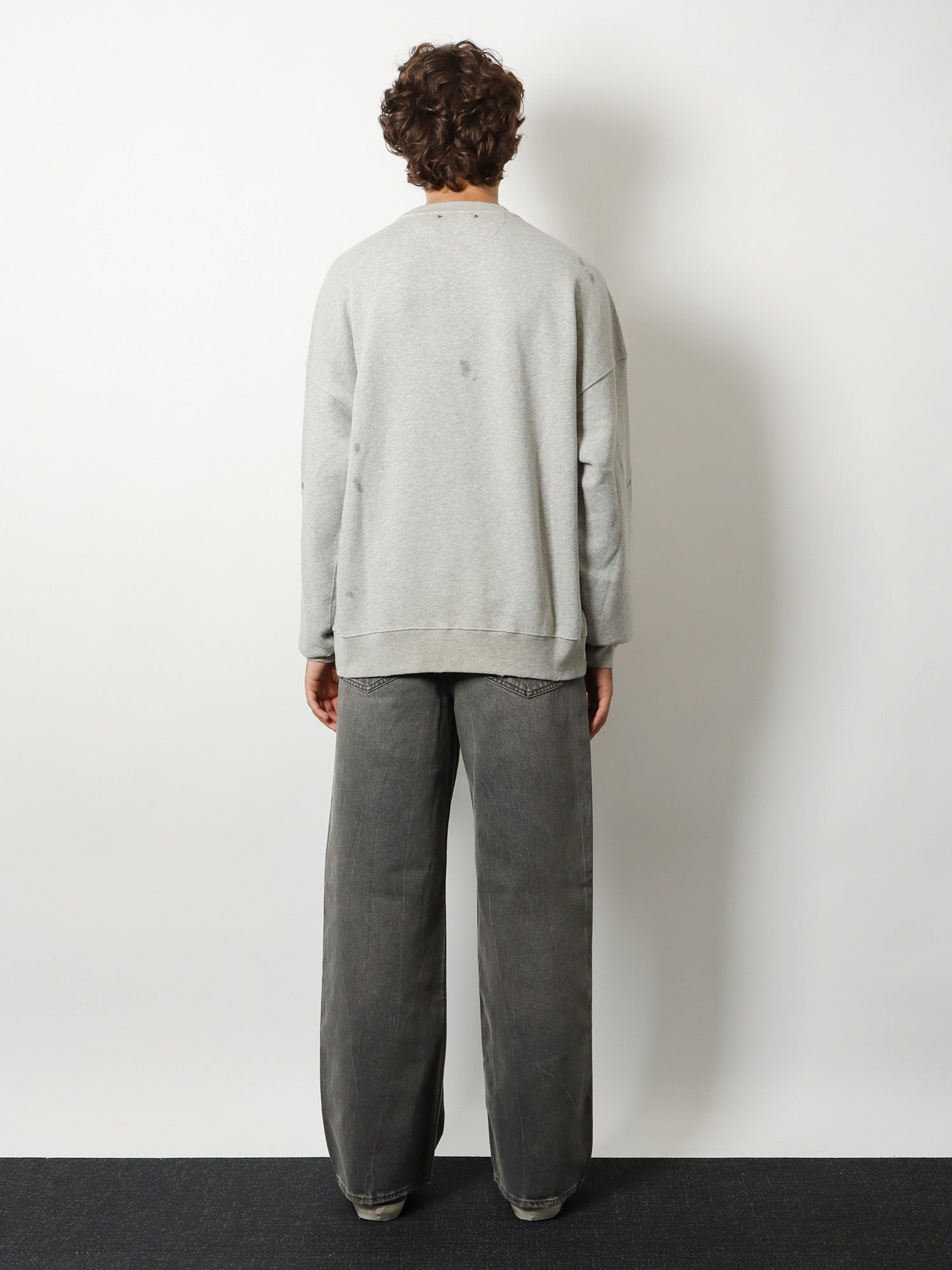 [GOLDEN GOOSE DELUXE BRAND] Sweatshirt SS26 GUP02175P00240960513