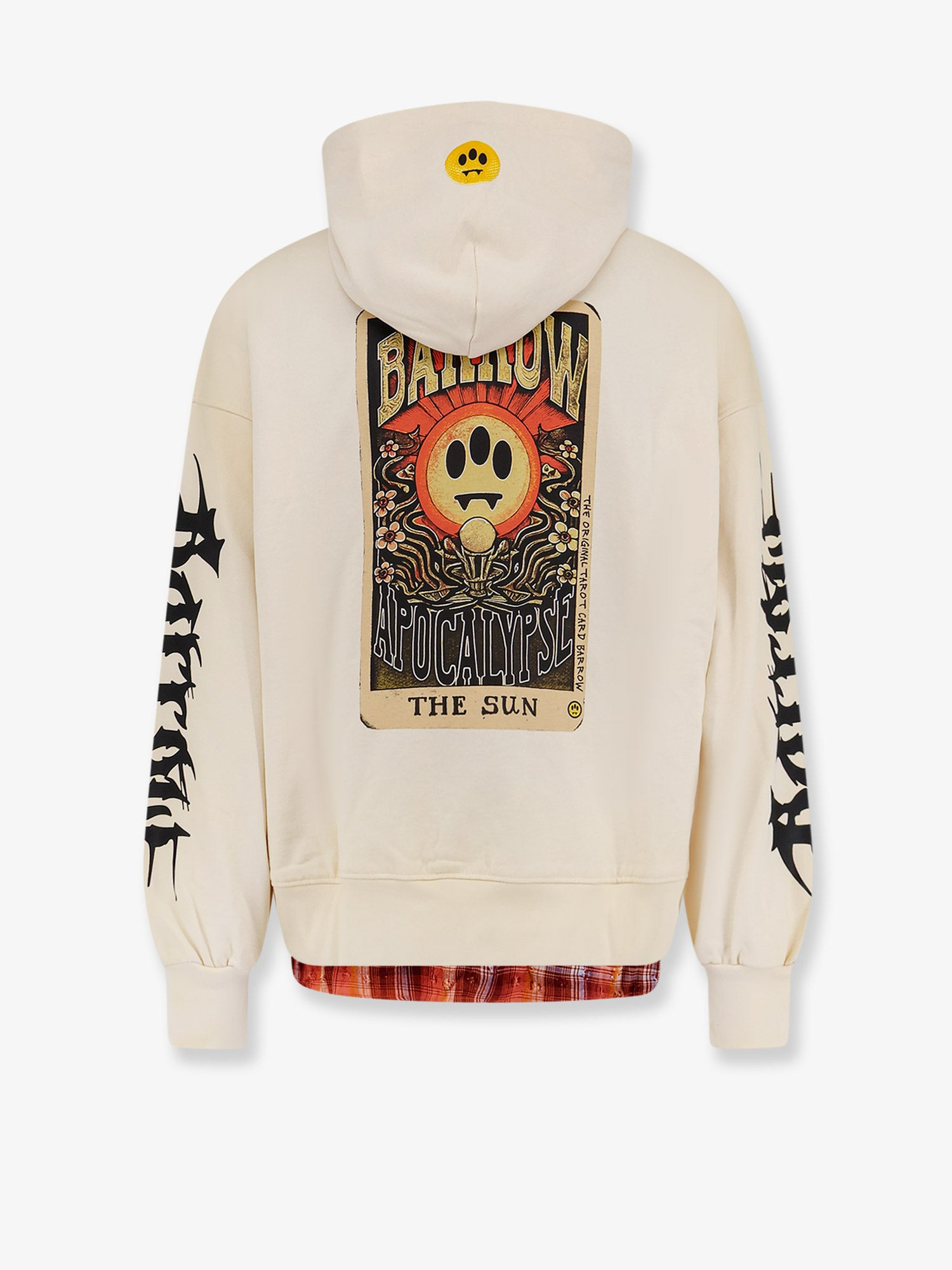 [BARROW] Sweatshirt SS26 S6BWUAHS021013