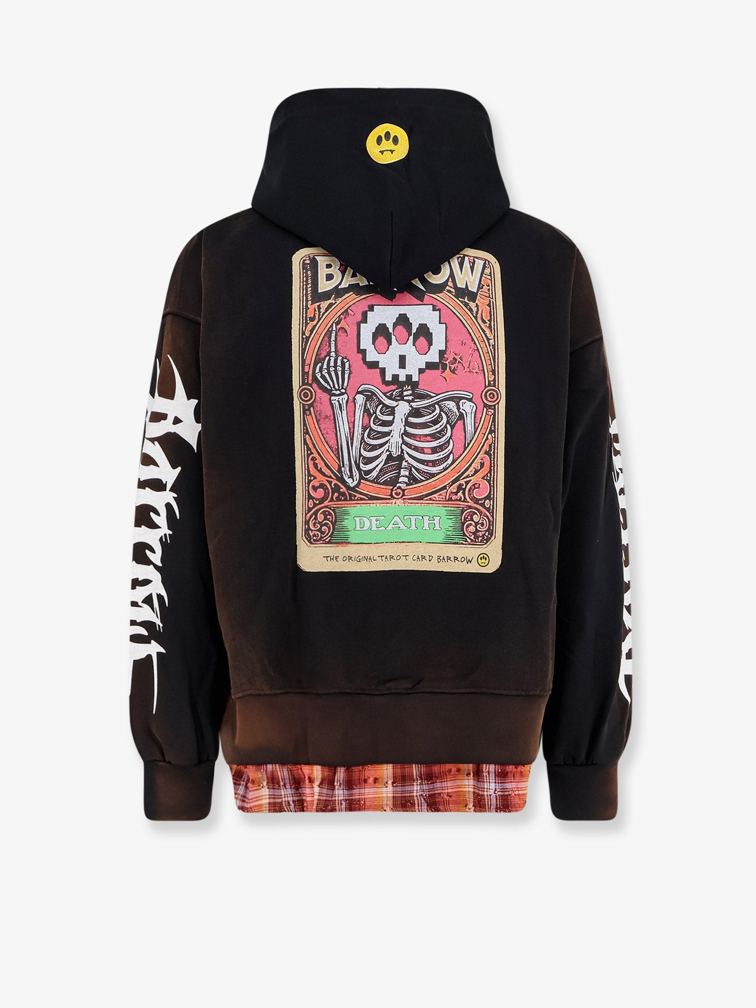 [BARROW] Sweatshirt SS26 S6BWUAHS021110