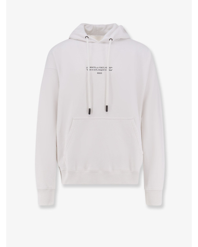 [Off White] Sweatshirt SS26 44MBB085S26F009270