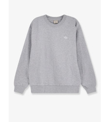 [WALK IN PARIS] Sweatshirt SS26 THEGREYFLEECELESWEATGRIS
