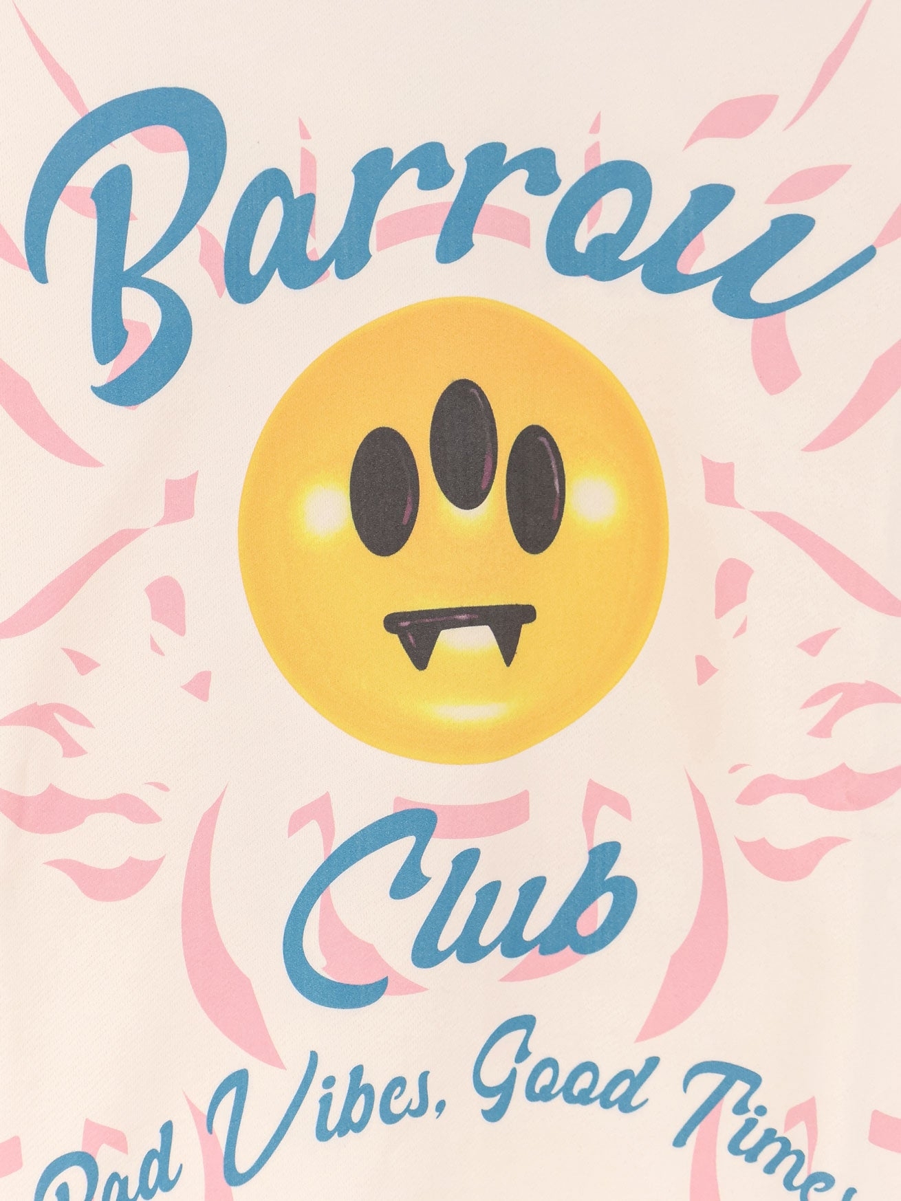 [BARROW] T-shirts Long Sleeve SS26 S6BWUASW067013