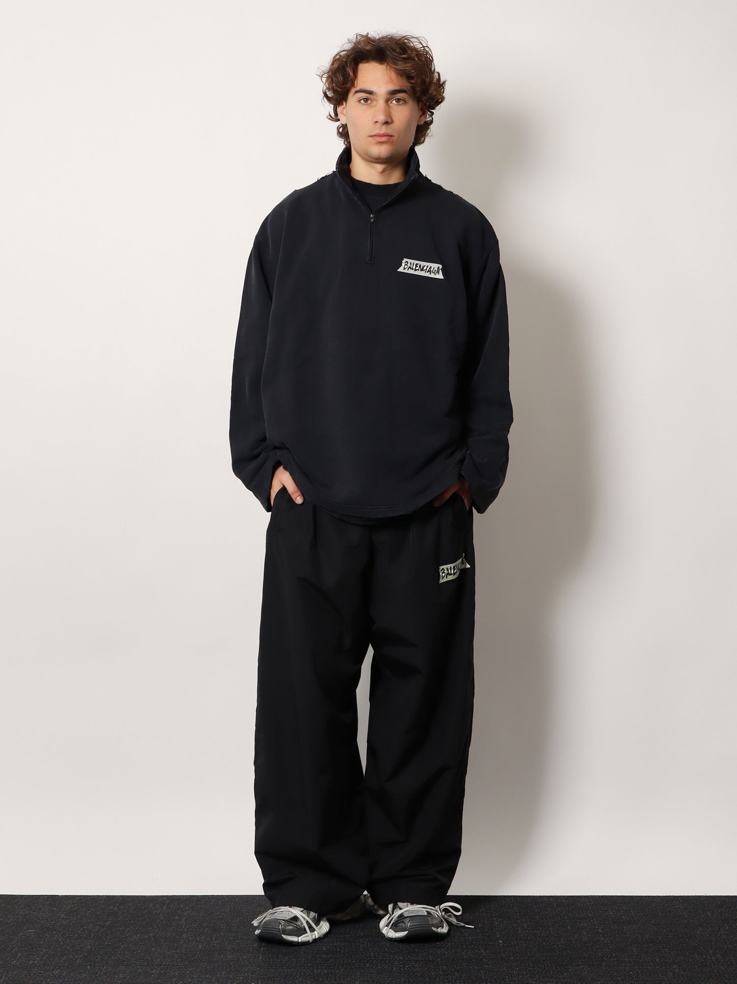 [Balenciaga] Sweatshirt SS26 850438TTVL71041