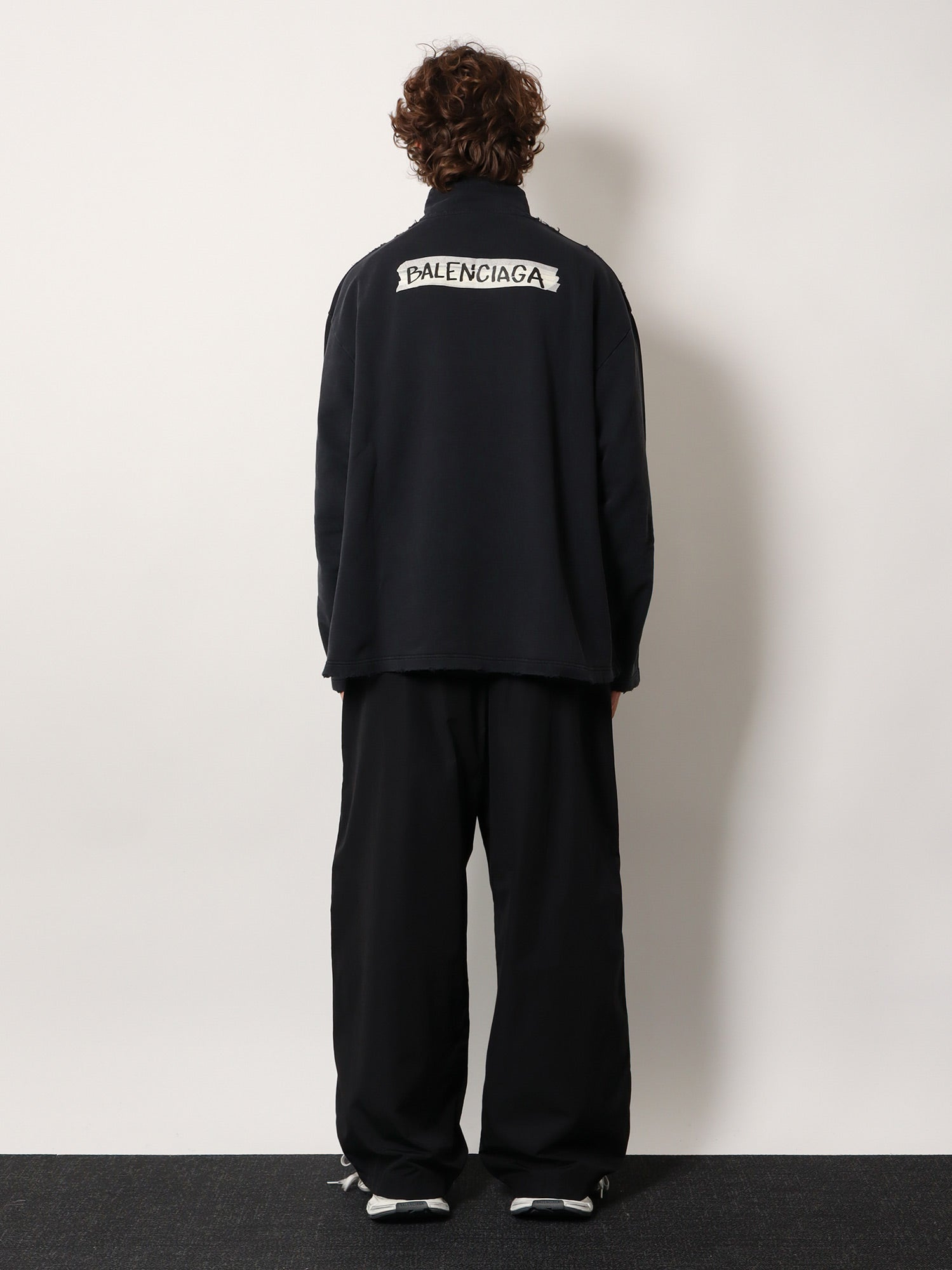 [Balenciaga] Sweatshirt SS26 850438TTVL71041