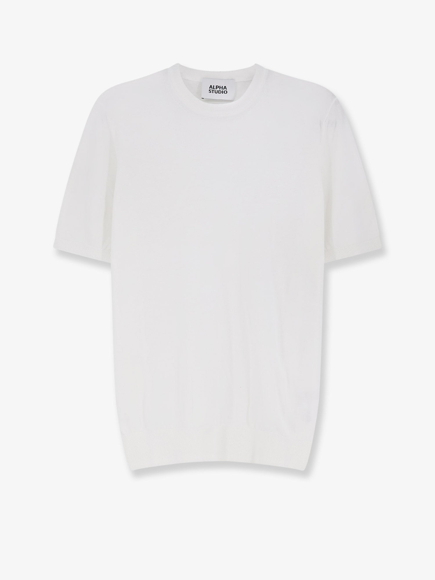 [ALPHA STUDIO] Knitwear SS26 AU5040C1000