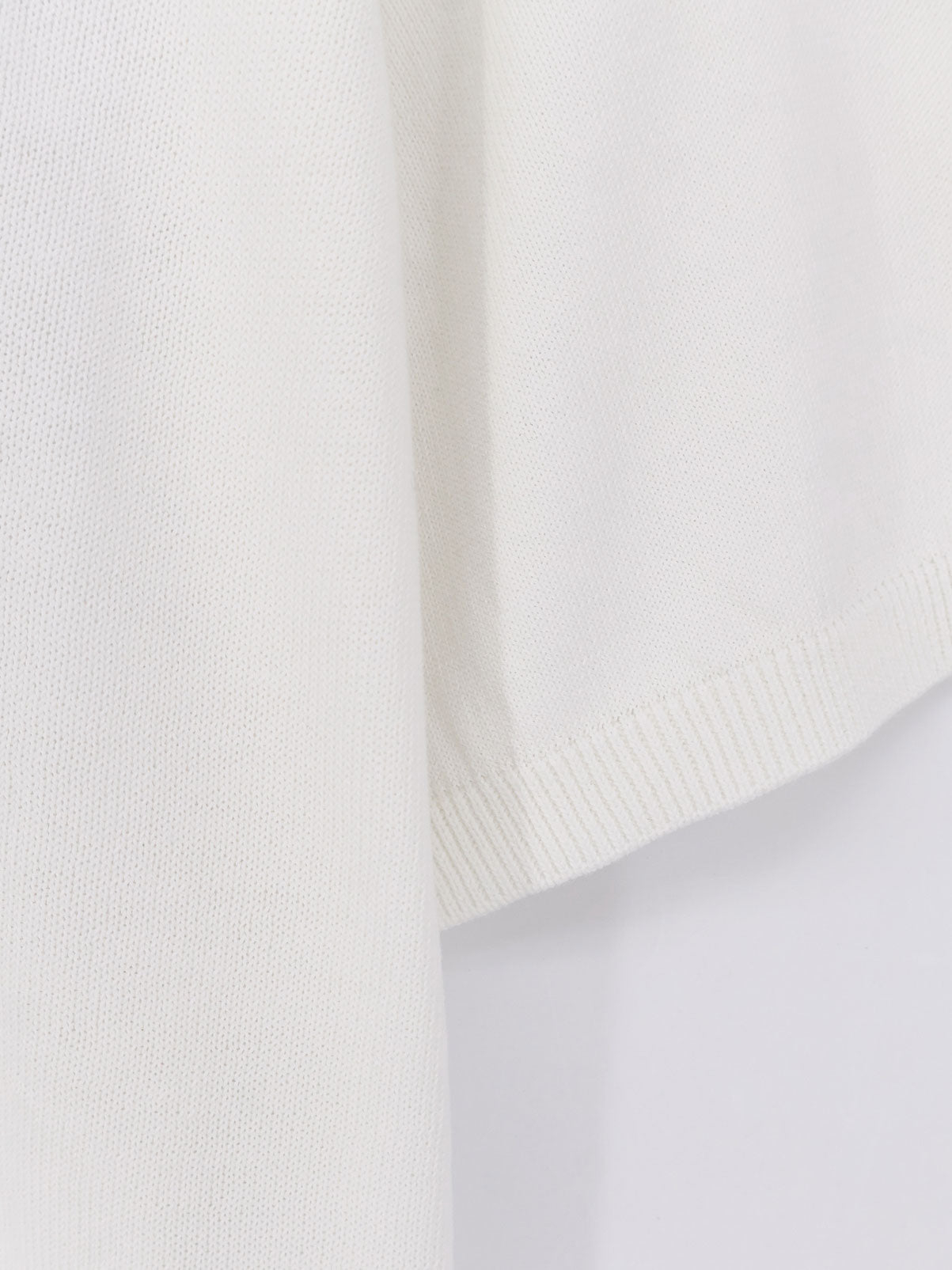 [ALPHA STUDIO] Knitwear SS26 AU5040C1000