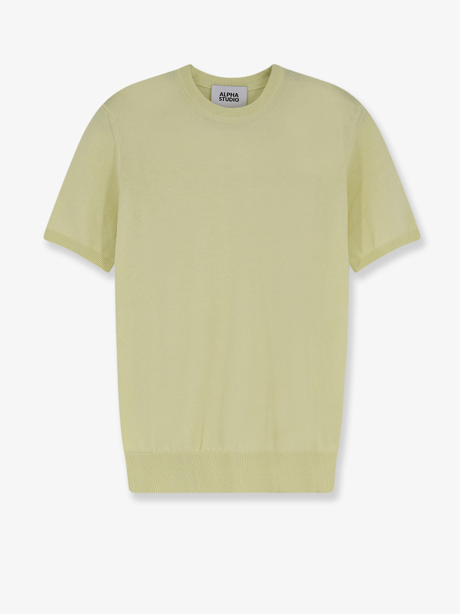 [ALPHA STUDIO] Knitwear SS26 AU5040C1012