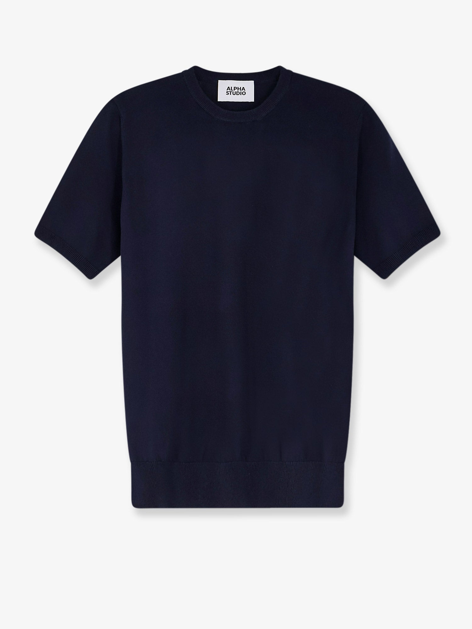 [ALPHA STUDIO] Knitwear SS26 AU5040C1001