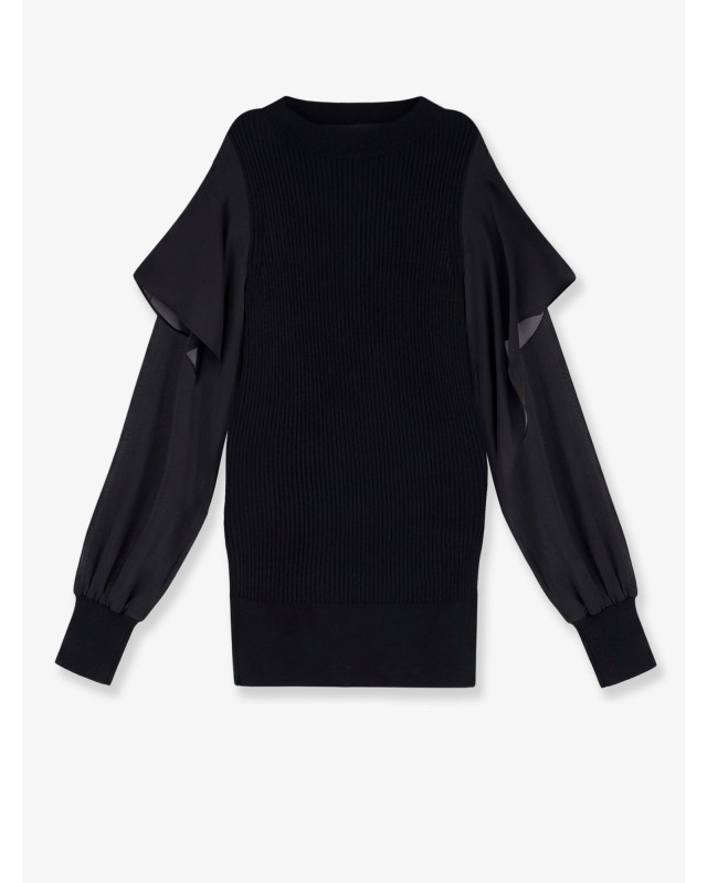 [Sacai] Knitwear SS26 2608336001