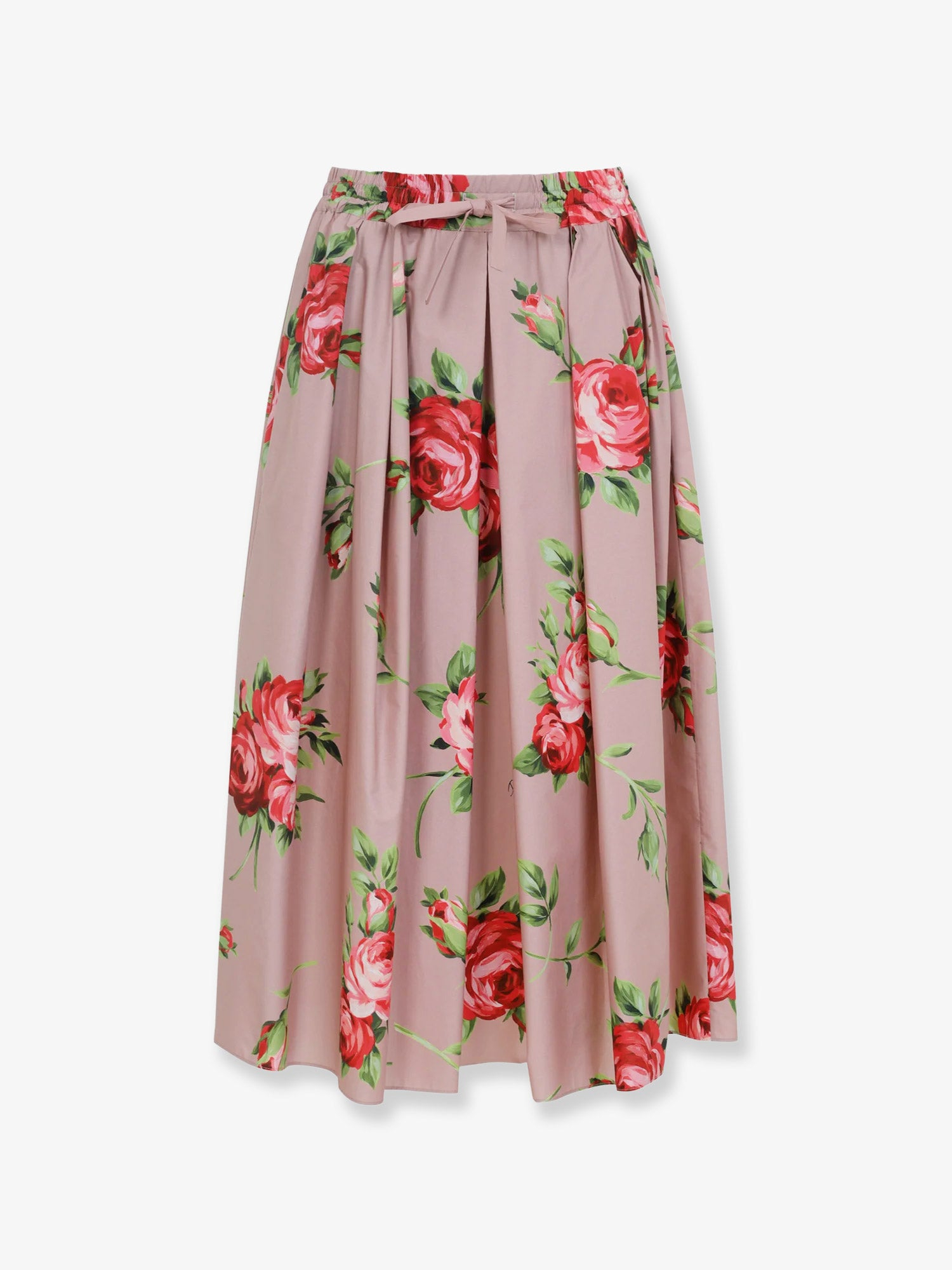 [Dolce & Gabbana] Long skirt SS26 F4DC7THS5UTHF5ZN