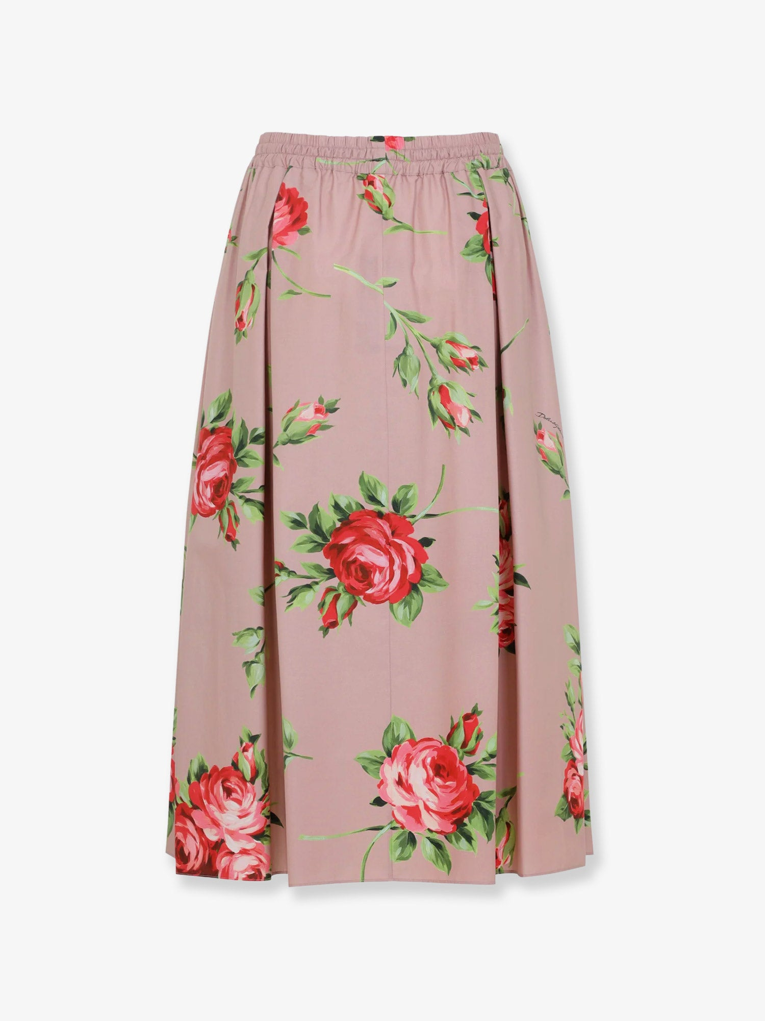 [Dolce & Gabbana] Long skirt SS26 F4DC7THS5UTHF5ZN
