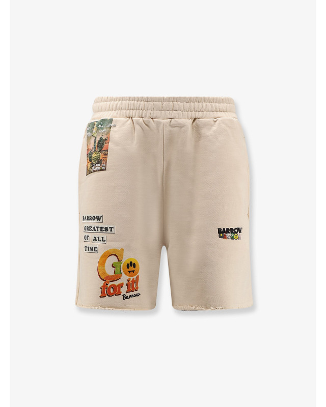 [BARROW] Shorts SS26 S6BWUABE034013