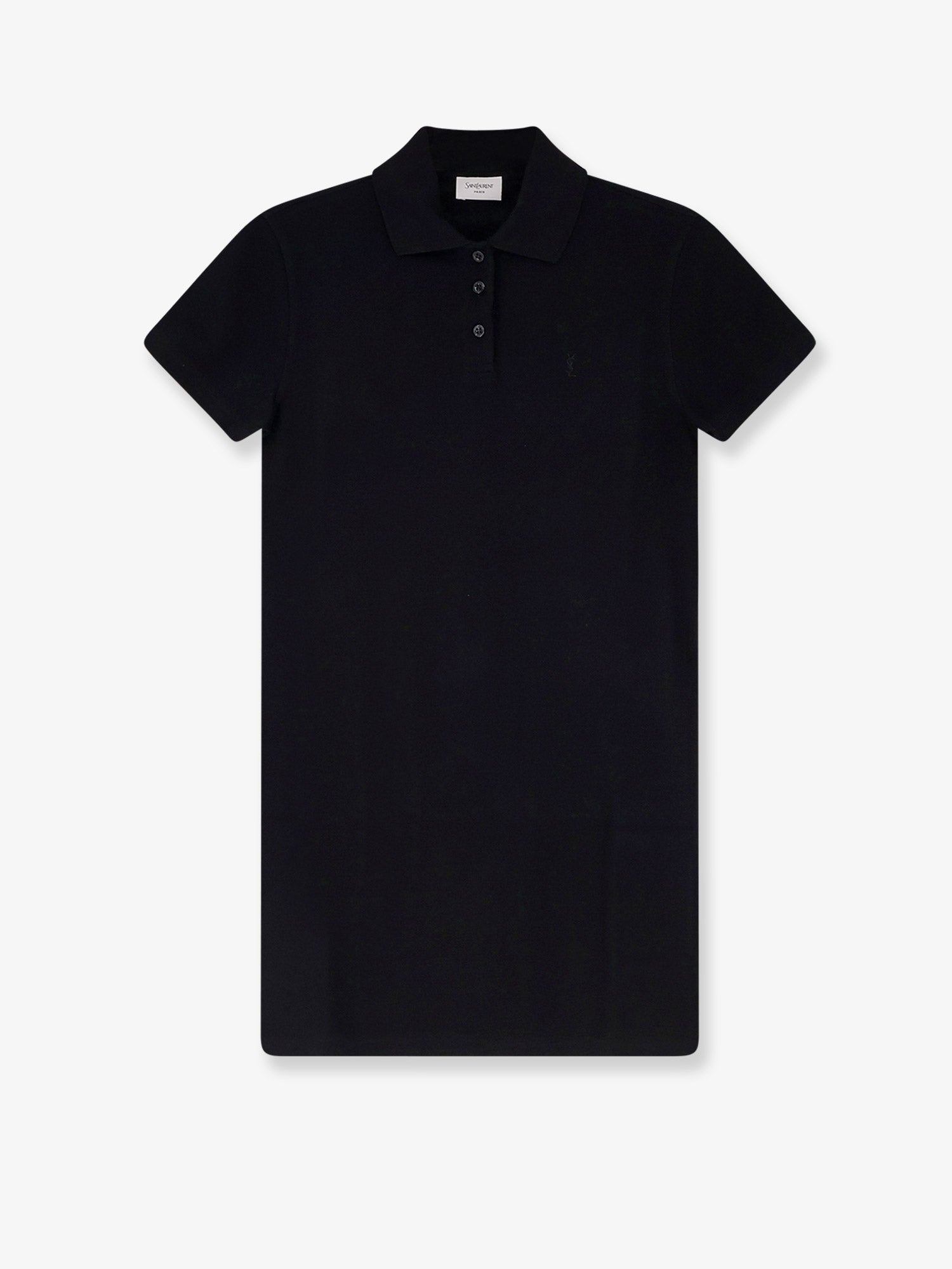 [Saint Laurent] Short sleeve dress SS26 862599Y37ZE1000