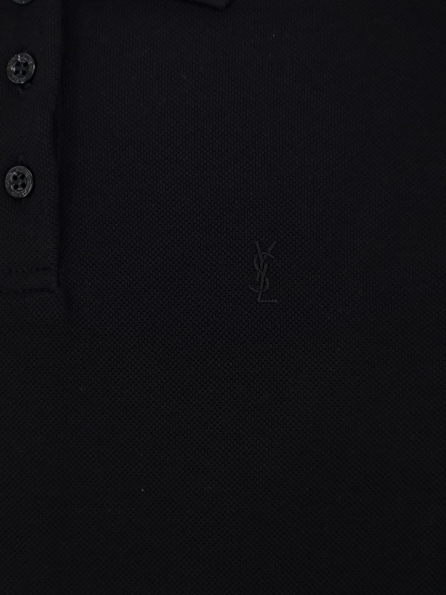[Saint Laurent] Short sleeve dress SS26 862599Y37ZE1000