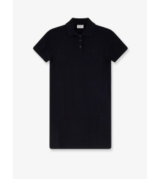 [Saint Laurent] Short sleeve dress SS26 862599Y37ZE1000