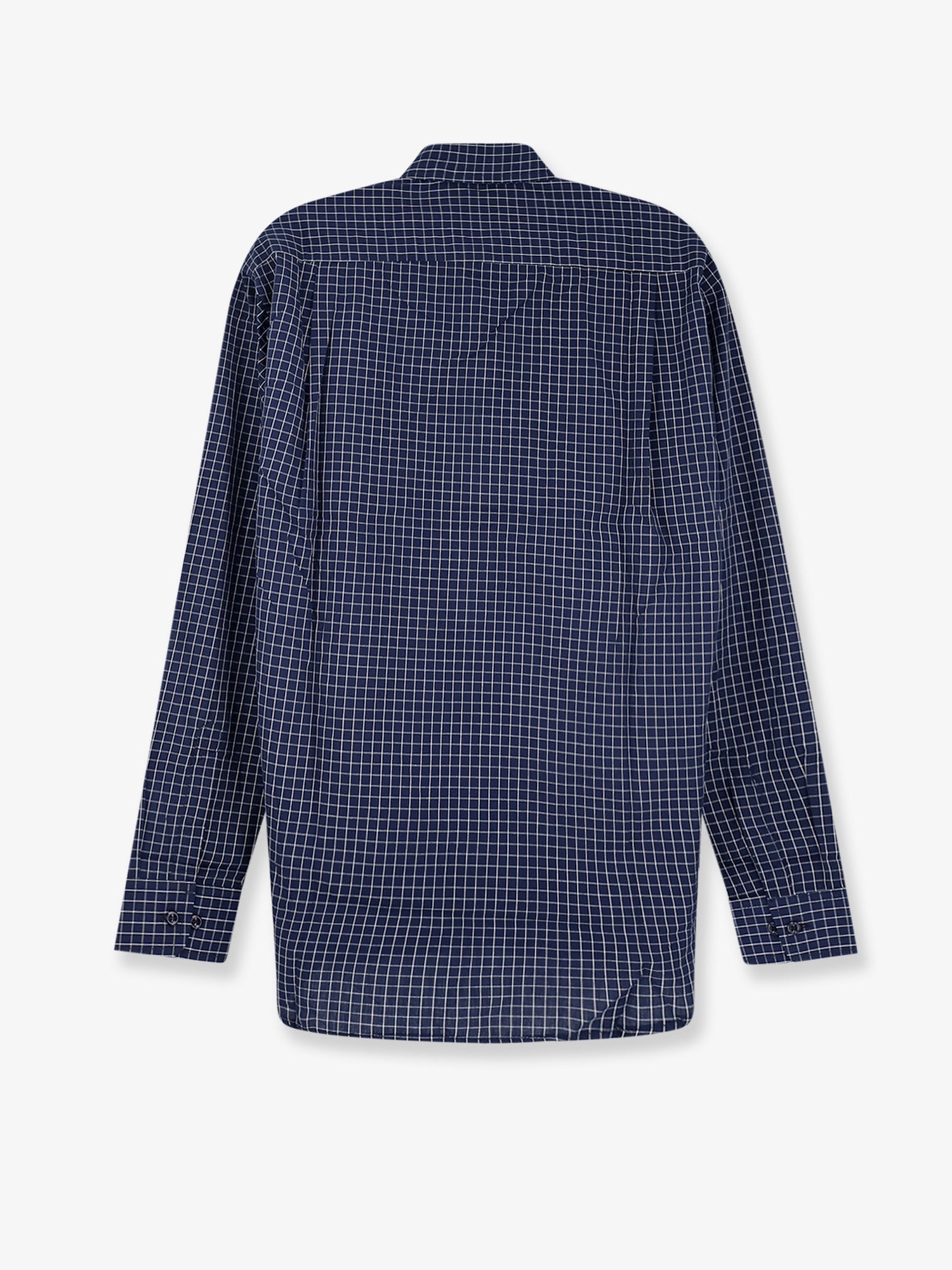 [WALK IN PARIS] Shirts Long Sleeve SS26 BLUEPAIDBLEU
