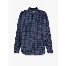 [WALK IN PARIS] Shirts Long Sleeve SS26 BLUEPAIDBLEU