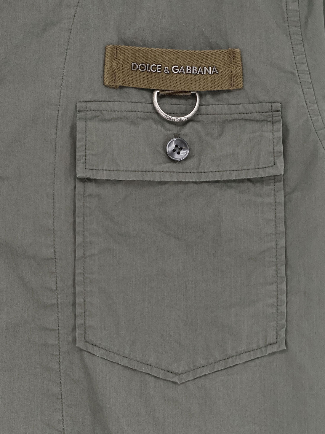 [Dolce & Gabbana] Shirts Short Sleeve SS26 G50E3TFU5YPN0755