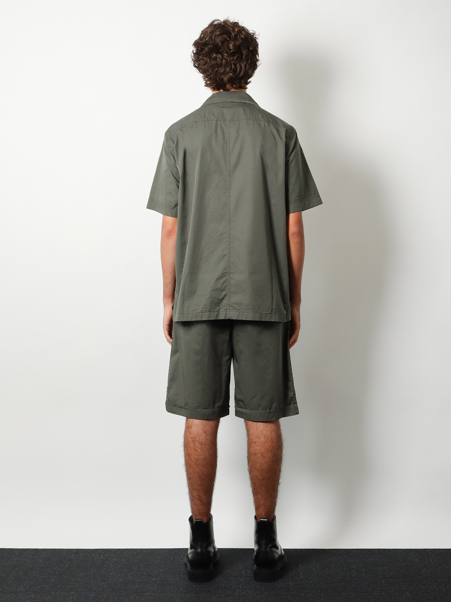 [Dolce & Gabbana] Shirts Short Sleeve SS26 G50E3TFU5YPN0755