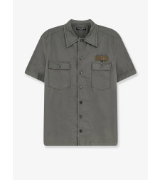 [Dolce & Gabbana] Shirts Short Sleeve SS26 G50E3TFU5YPN0755