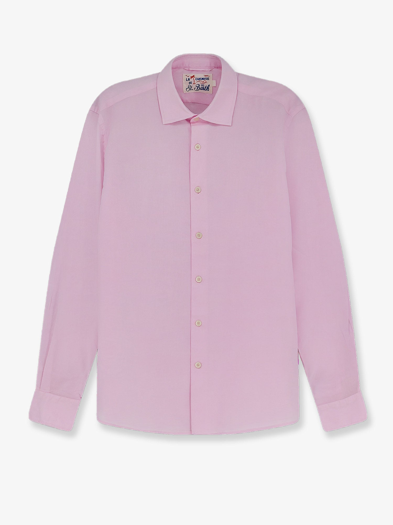 [MC2 Saint Barth] Shirts Long Sleeve SS26 LCM000100135L21