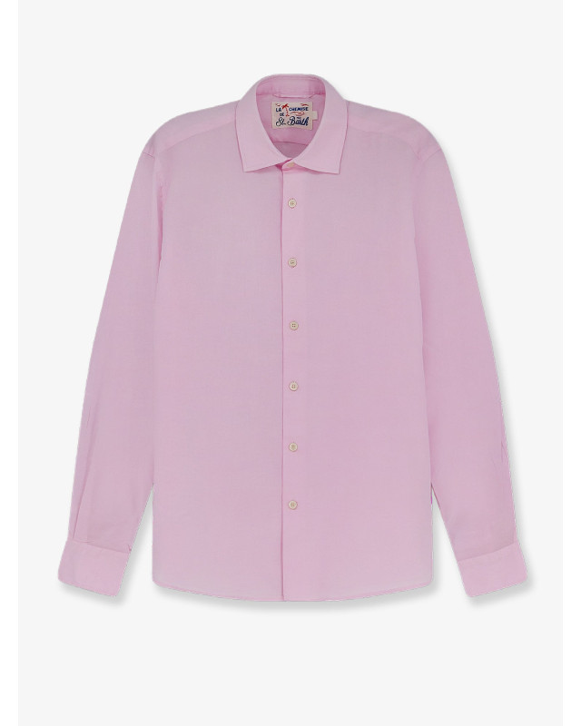 [MC2 Saint Barth] Shirts Long Sleeve SS26 LCM000100135L21