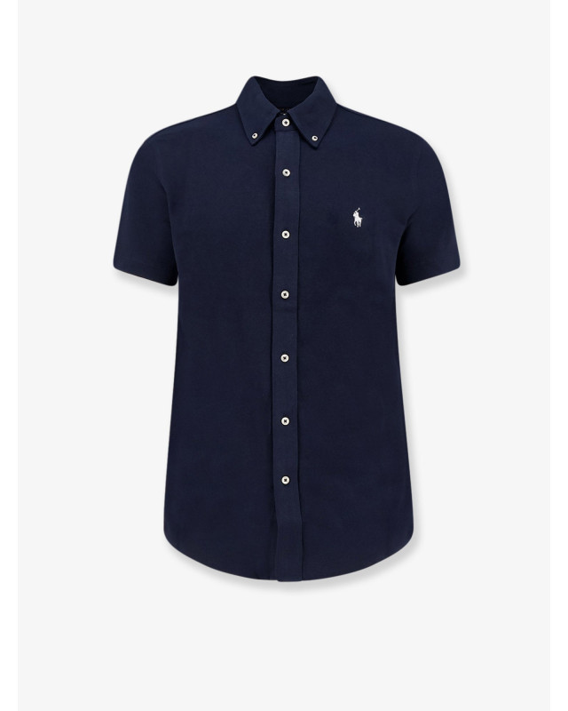 [Polo Ralph Lauren] Shirts Short Sleeve SS26 710798291001