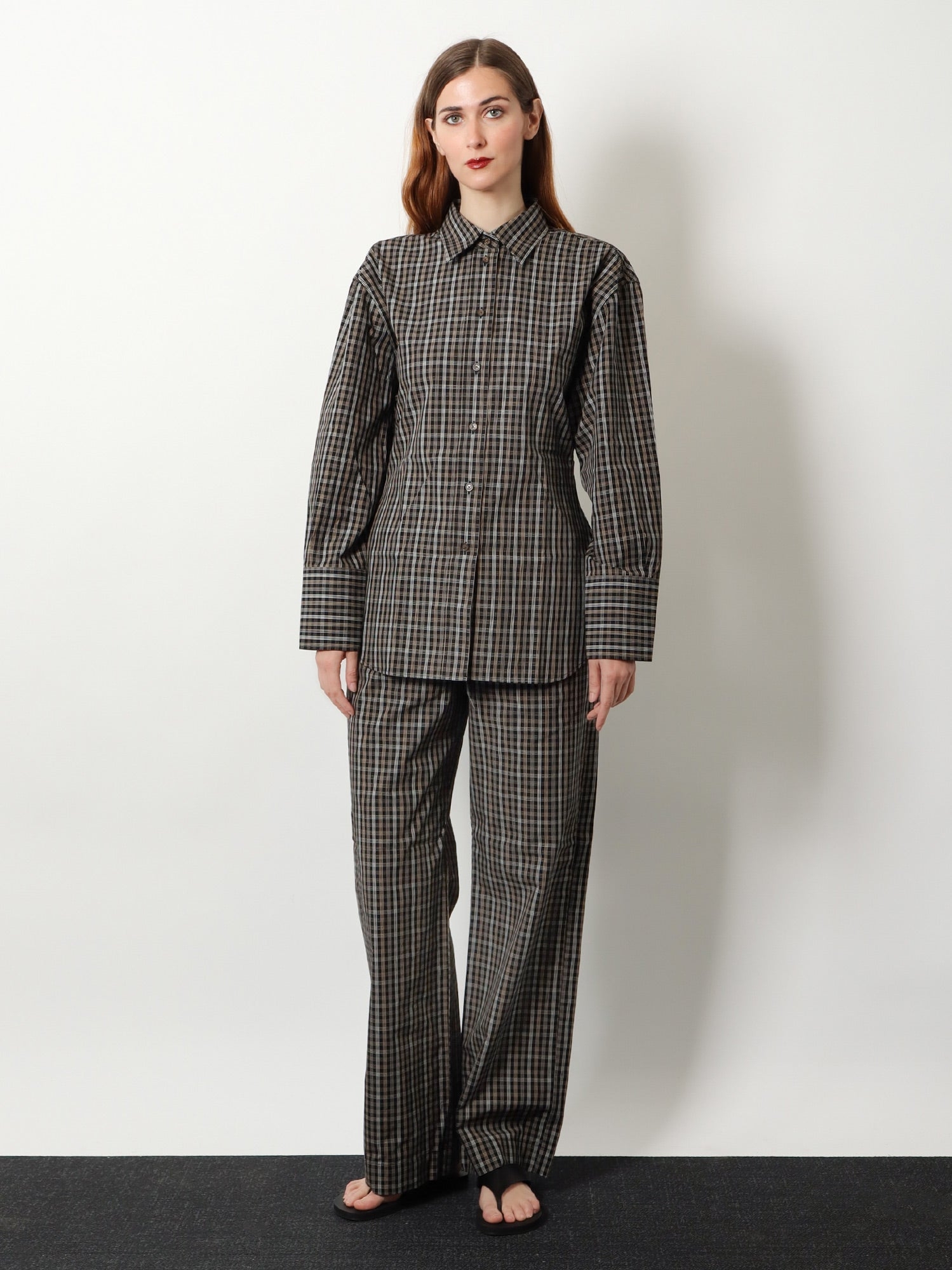 [ROHE] Shirts Long Sleeve SS26 41819082988