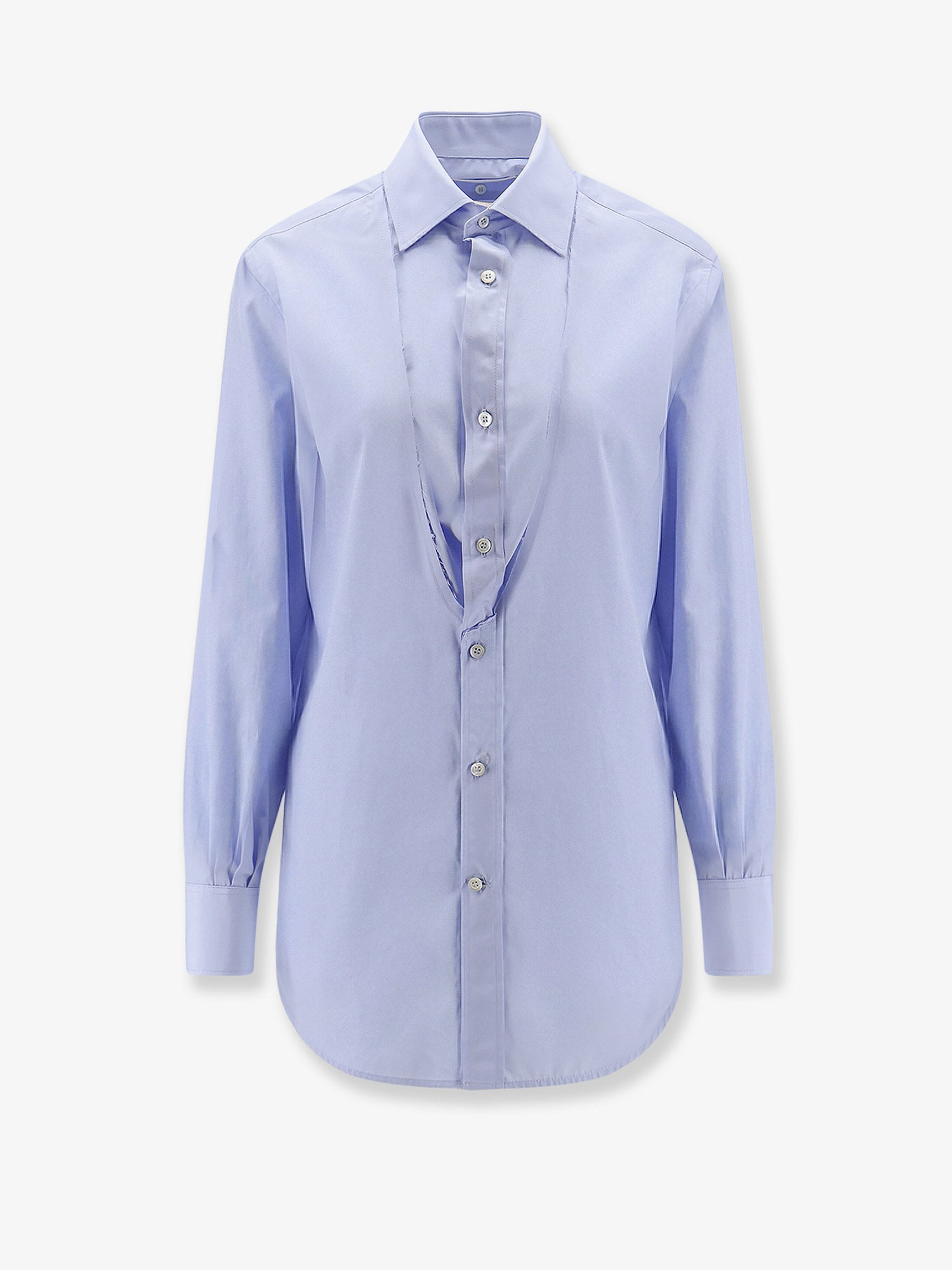 [Maison Margiela] Shirts Long Sleeve SS26 S29DT0018S43001471