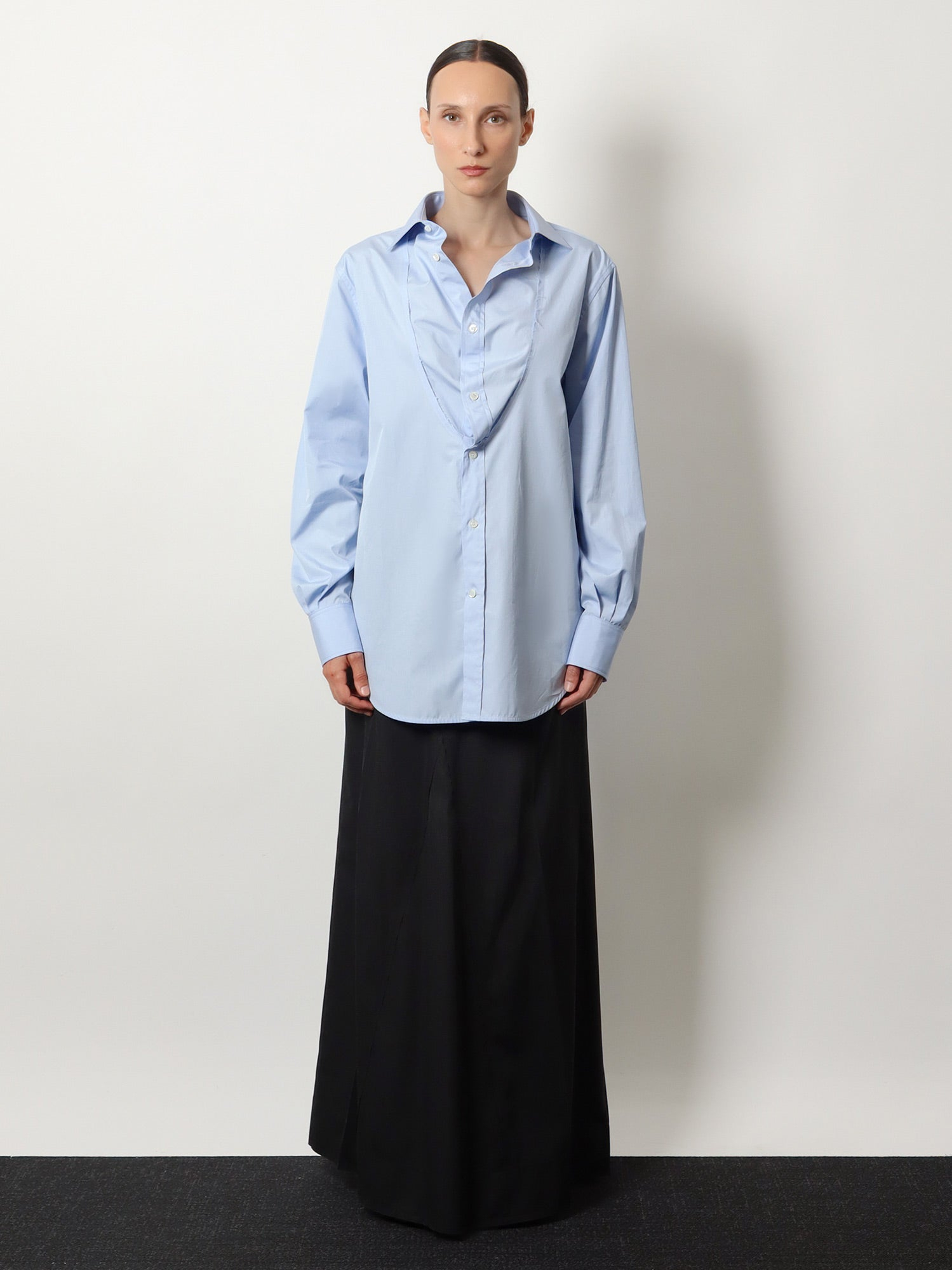 [Maison Margiela] Shirts Long Sleeve SS26 S29DT0018S43001471