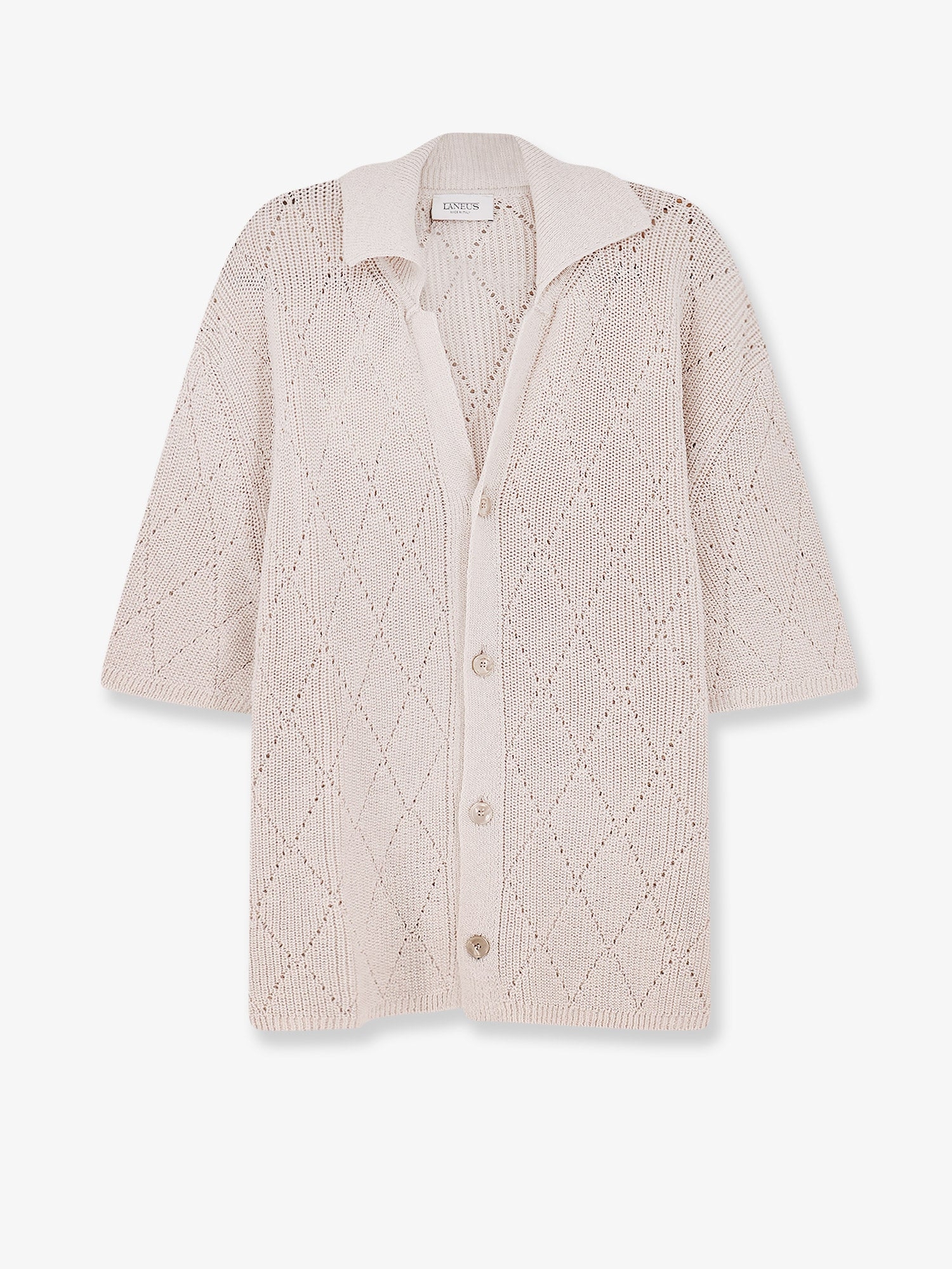 [LANEUS] Shirts Short Sleeve SS26 S6LAMAKS105015