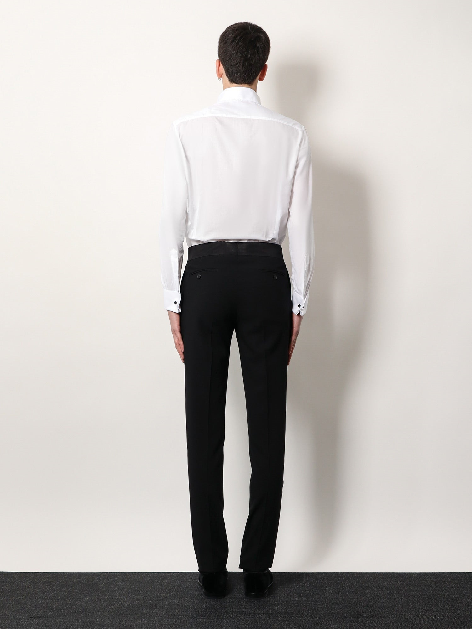 [Giorgio Armani] Shirts Long Sleeve SS26 GM000476TE10075U0002