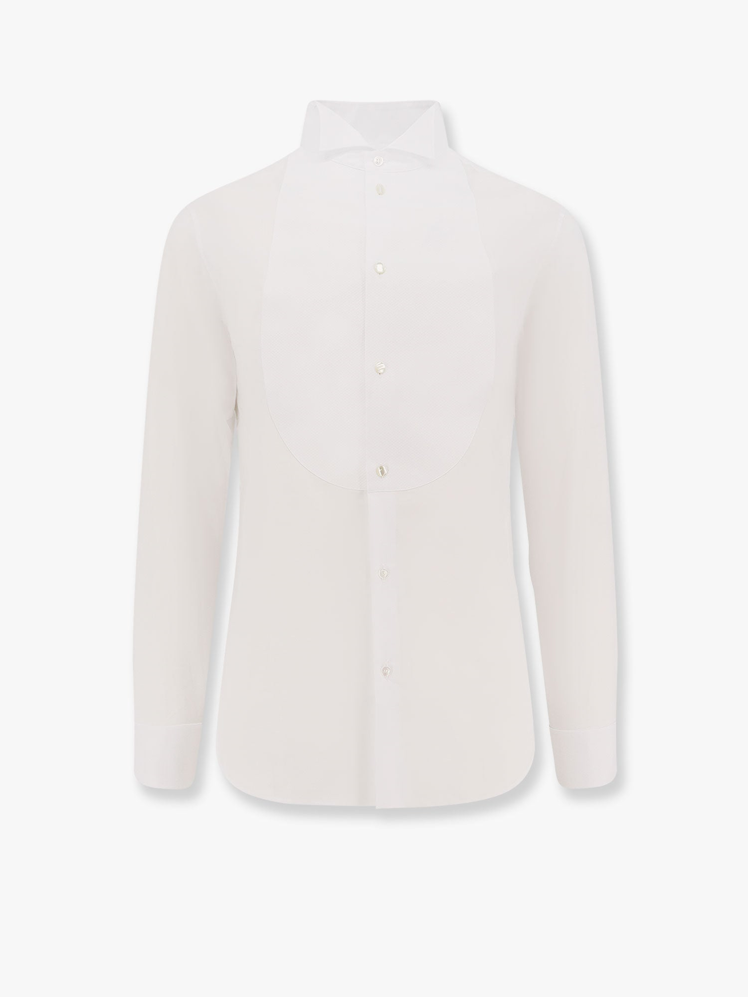 [Giorgio Armani] Shirts Long Sleeve SS26 GM000476TE10075U0002