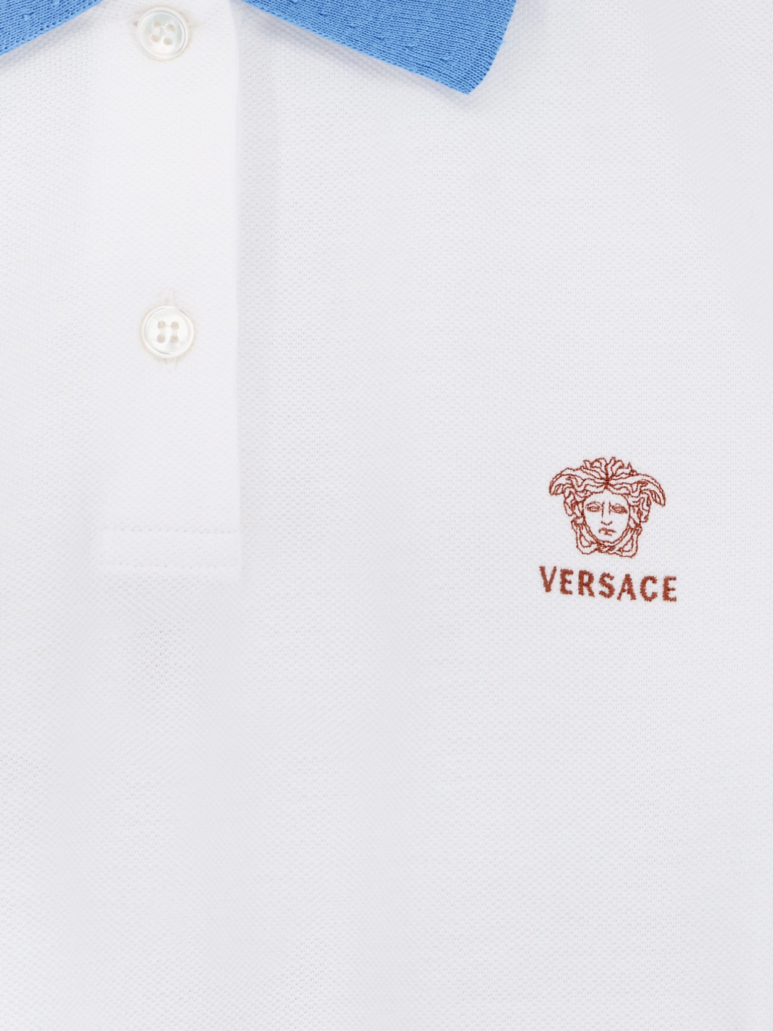[Versace] Shirts Short Sleeve SS26 10242351A176812W9H0