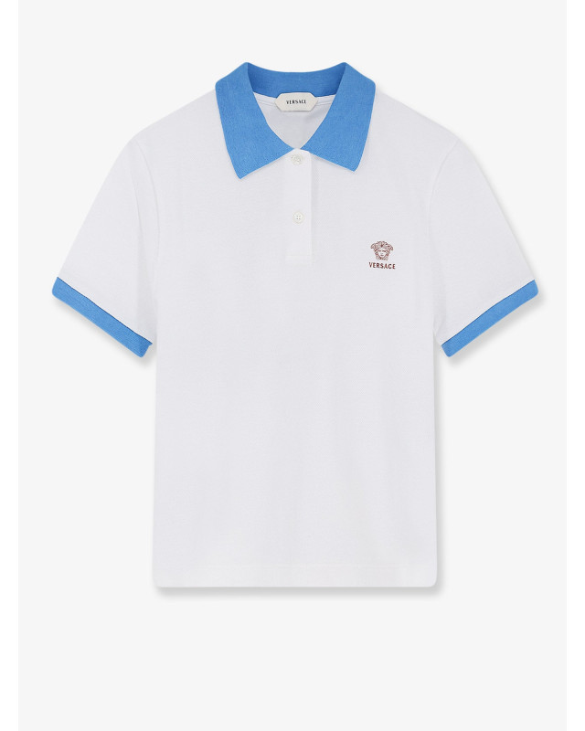 [Versace] Shirts Short Sleeve SS26 10242351A176812W9H0