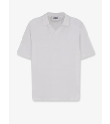 [ALPHA STUDIO] Shirts Short Sleeve SS26 AU5093B1000