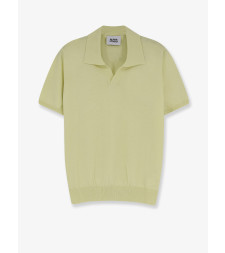 [ALPHA STUDIO] Shirts Short Sleeve SS26 AU5041B1012